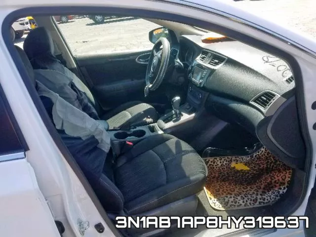 3N1AB7AP8HY319637 фото 5