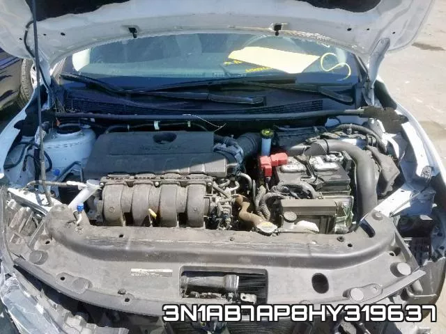 3N1AB7AP8HY319637 фото 7