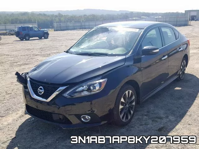 3N1AB7AP8KY207959 фото 3