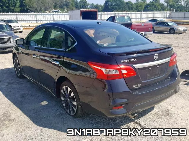 3N1AB7AP8KY207959 фото 4