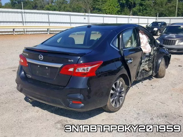 3N1AB7AP8KY207959 фото 5