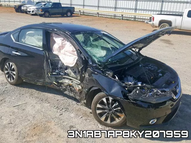 3N1AB7AP8KY207959 фото 10