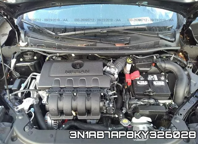 3N1AB7AP8KY326028 фото 2