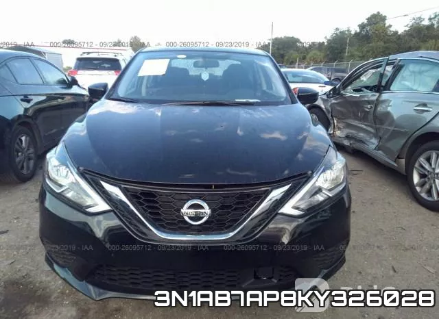 3N1AB7AP8KY326028 фото 7