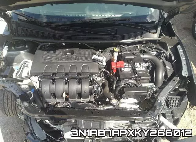 3N1AB7APXKY266012 фото 2