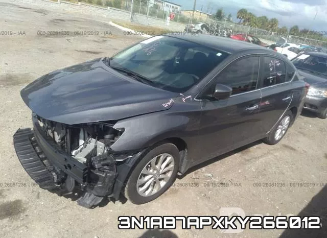 3N1AB7APXKY266012 фото 3