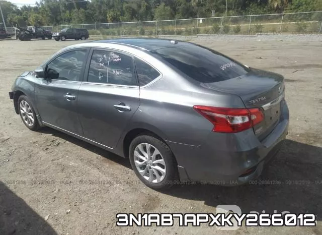 3N1AB7APXKY266012 фото 4
