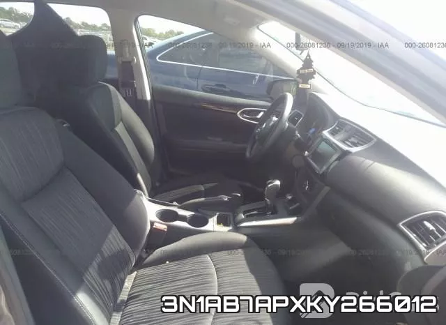 3N1AB7APXKY266012 фото 6