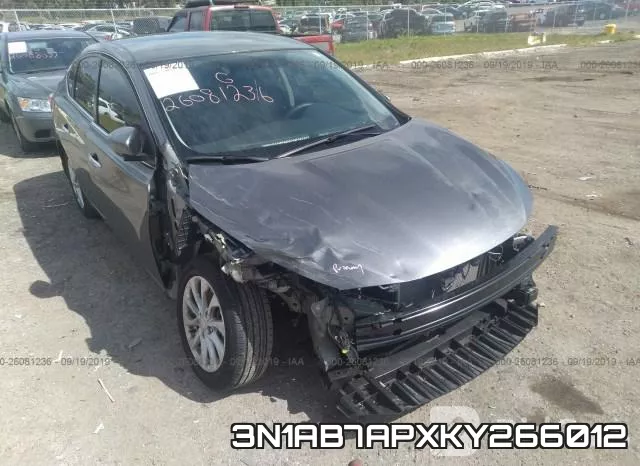 3N1AB7APXKY266012 фото 7