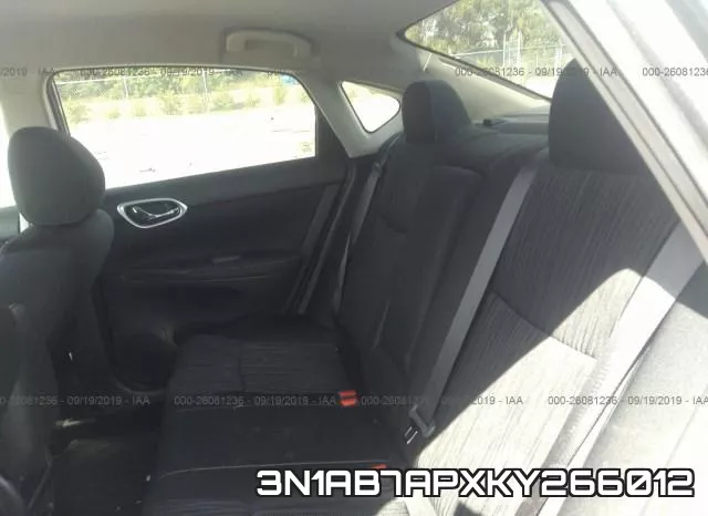 3N1AB7APXKY266012 фото 9