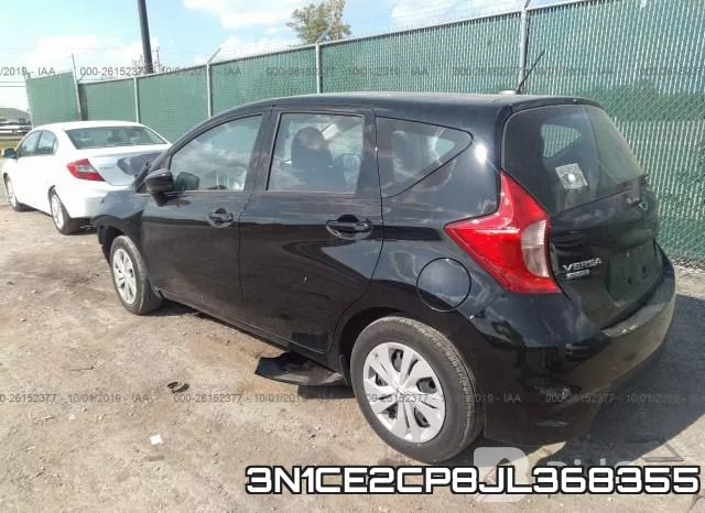 3N1CE2CP8JL368355 фото 3