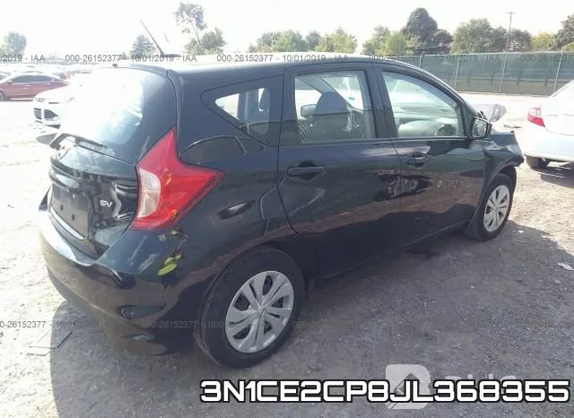 3N1CE2CP8JL368355 фото 4