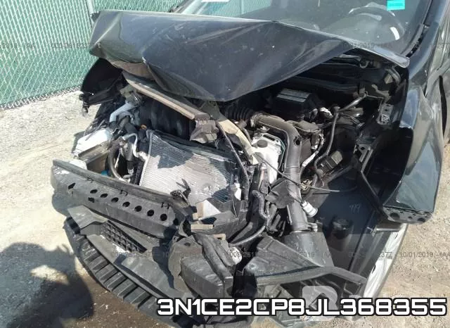 3N1CE2CP8JL368355 фото 6