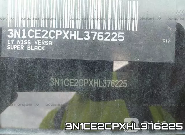 3N1CE2CPXHL376225 фото 10