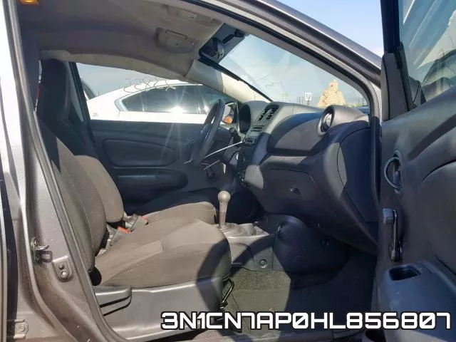 3N1CN7AP0HL856807 фото 6