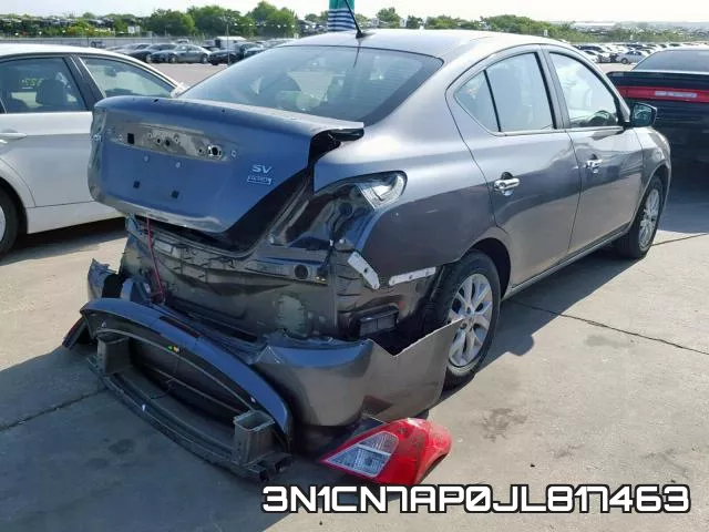 3N1CN7AP0JL817463 фото 5