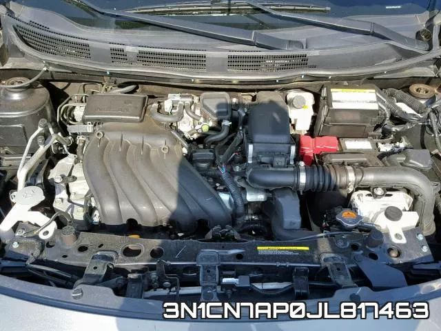 3N1CN7AP0JL817463 фото 8