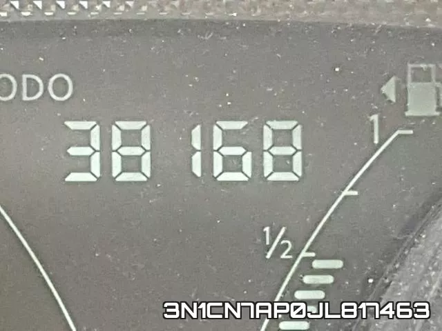 3N1CN7AP0JL817463 фото 9