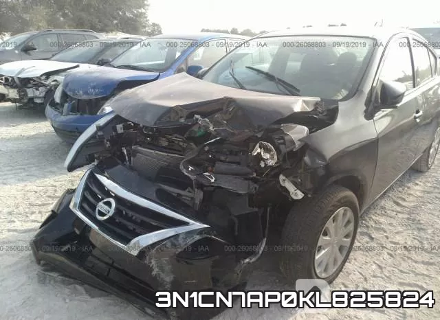 3N1CN7AP0KL825824 фото 7