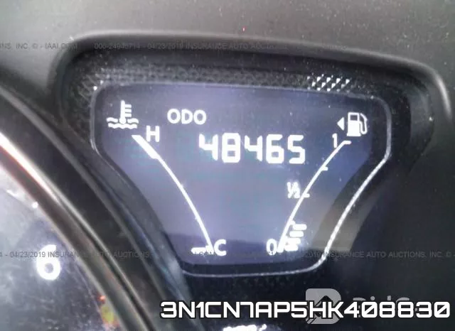 3N1CN7AP5HK408830 фото 8
