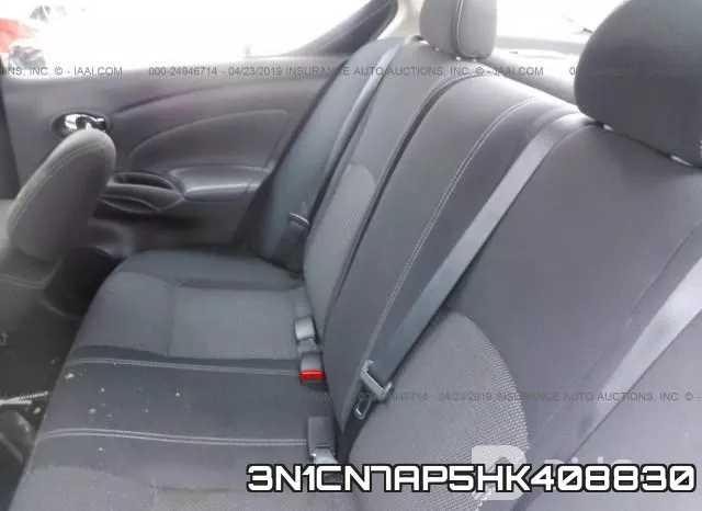 3N1CN7AP5HK408830 фото 9