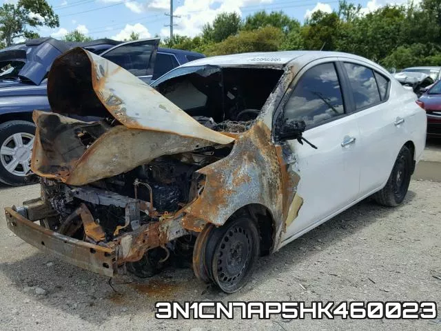 3N1CN7AP5HK460023 фото 3