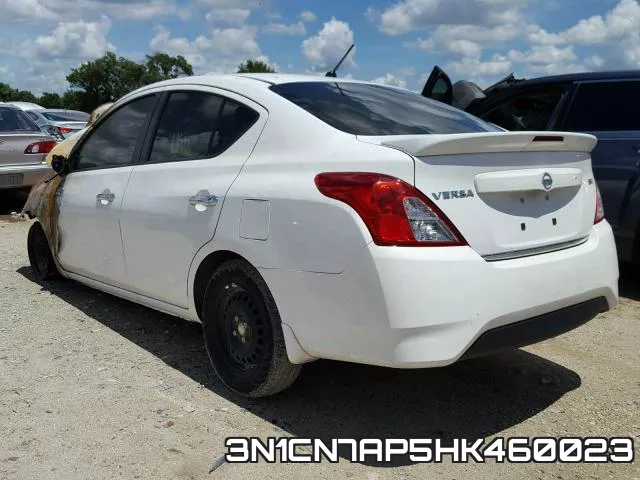 3N1CN7AP5HK460023 фото 4