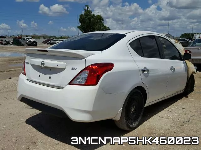 3N1CN7AP5HK460023 фото 5