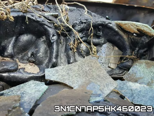 3N1CN7AP5HK460023 фото 9