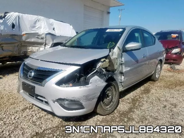 3N1CN7AP5JL884320 фото 2