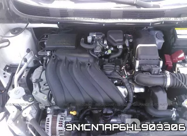 3N1CN7AP6HL903306 фото 2