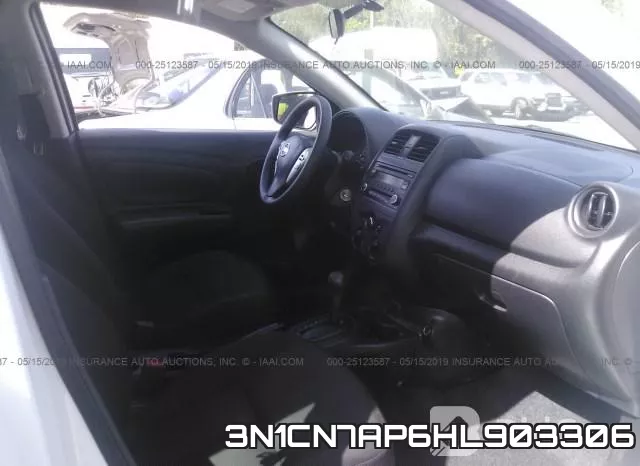 3N1CN7AP6HL903306 фото 6