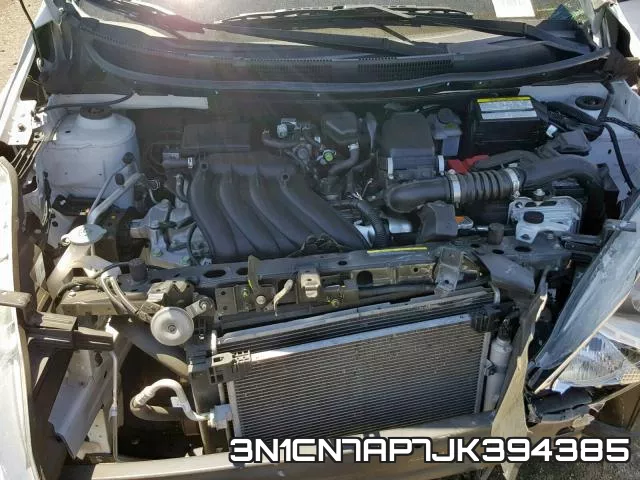 3N1CN7AP7JK394385 фото 8