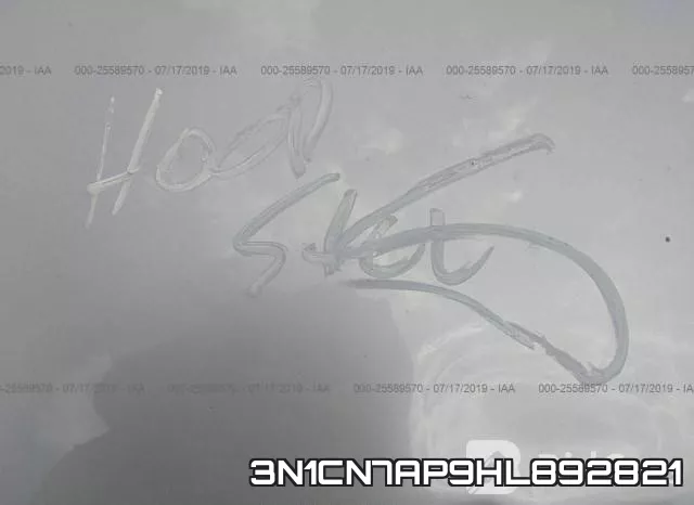 3N1CN7AP9HL892821 фото 2
