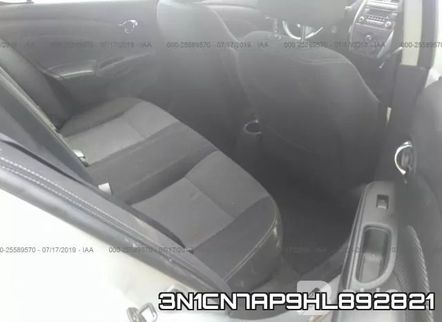 3N1CN7AP9HL892821 фото 9