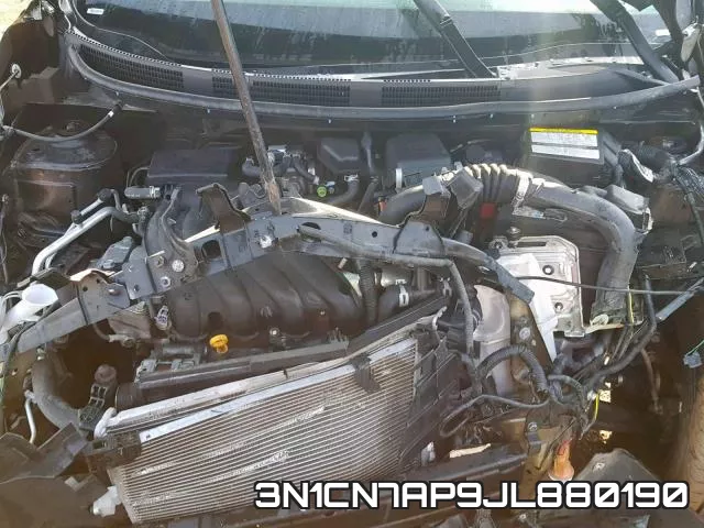 3N1CN7AP9JL880190 фото 8