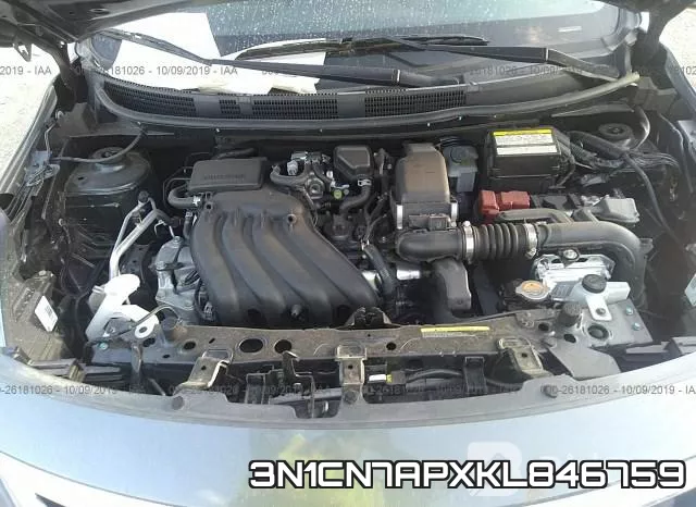 3N1CN7APXKL846759 фото 2