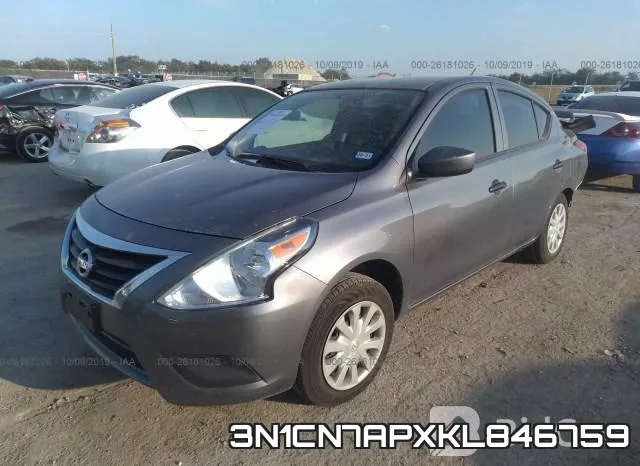 3N1CN7APXKL846759 фото 3
