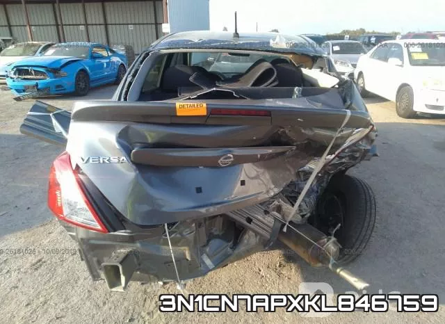 3N1CN7APXKL846759 фото 6