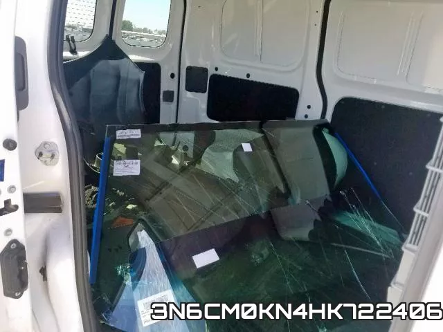 3N6CM0KN4HK722406 фото 7