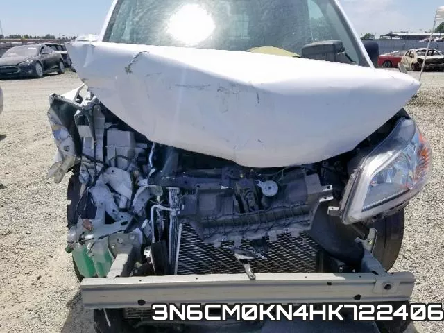 3N6CM0KN4HK722406 фото 8