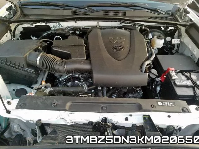 3TMBZ5DN3KM020650 фото 8