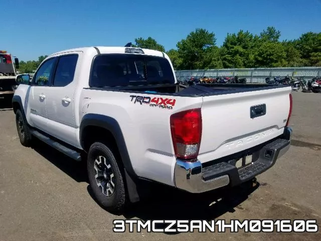 3TMCZ5AN1HM091606 фото 3