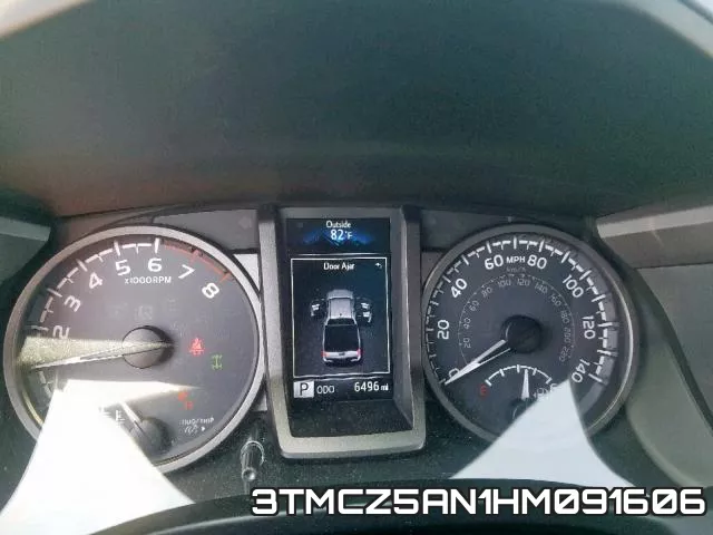 3TMCZ5AN1HM091606 фото 8