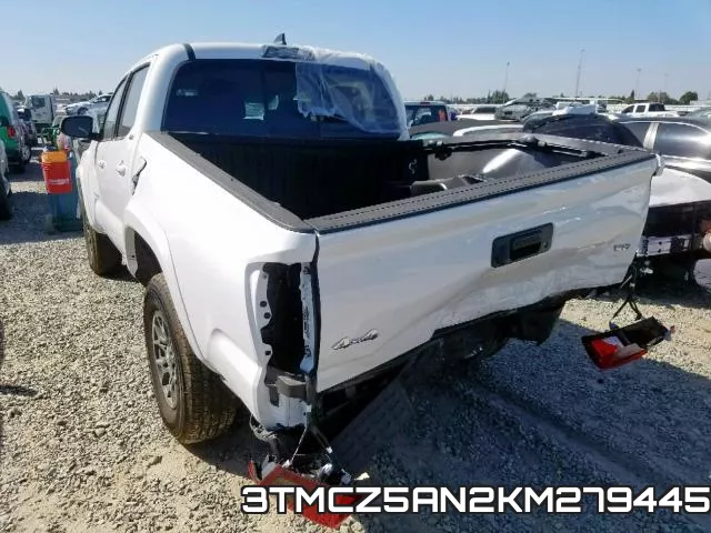 3TMCZ5AN2KM279445 фото 3
