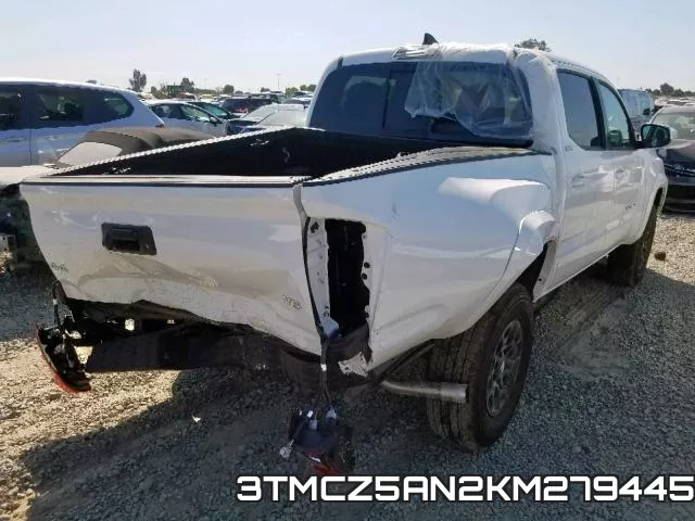 3TMCZ5AN2KM279445 фото 4
