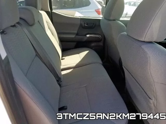 3TMCZ5AN2KM279445 фото 6