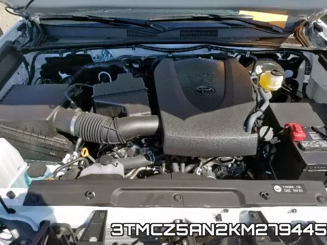 3TMCZ5AN2KM279445 фото 7