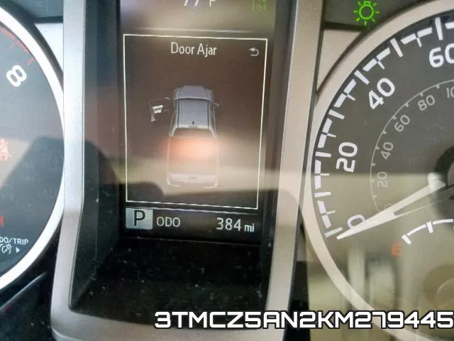 3TMCZ5AN2KM279445 фото 8