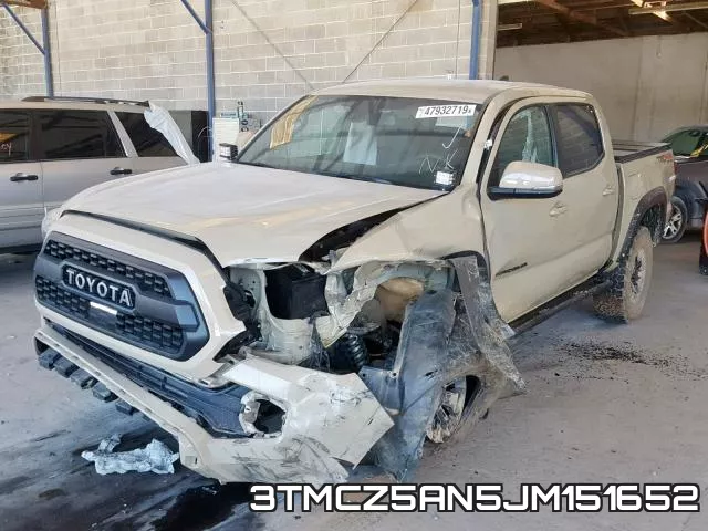 3TMCZ5AN5JM151652 фото 3